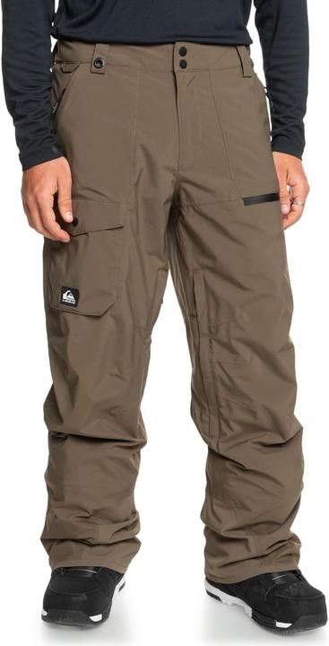 Quiksilver Pantalone da Neve Utility (S)
