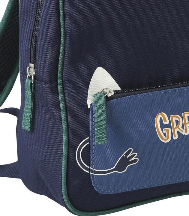 Immagine prodotto Vertbaudet Jungen Monster-Rucksack