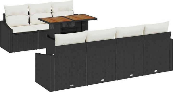 Immagine prodotto vidaXL Garten-Esszimmer-Set