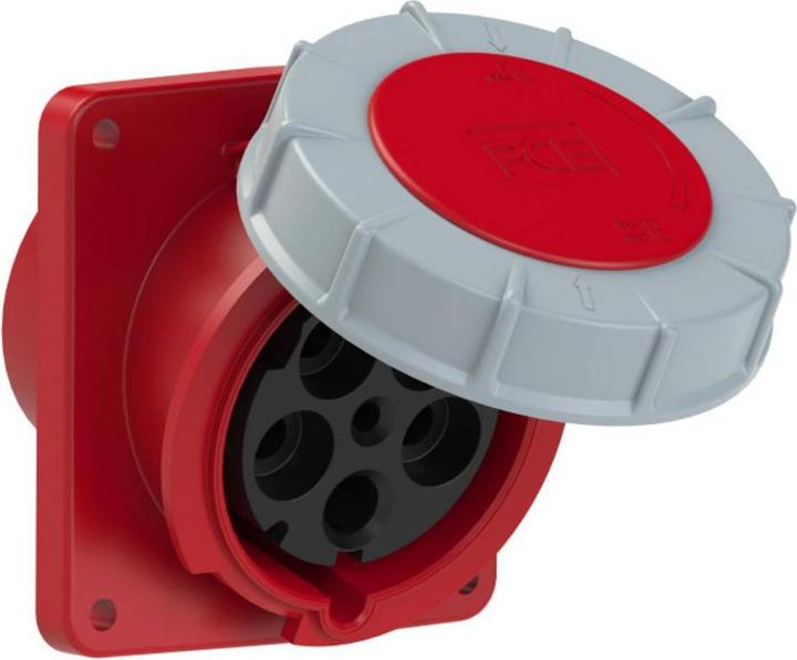 Produktbild PCE CEE Anbaudose 125 A 5polig 400