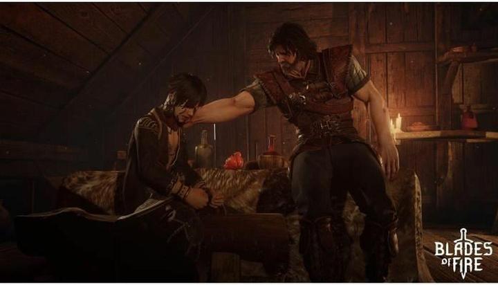 Produktbild 505 Games Videospiel Xbox Series X Just For Games Blades of Fire - Edición Día Uno (Xbox Series X)