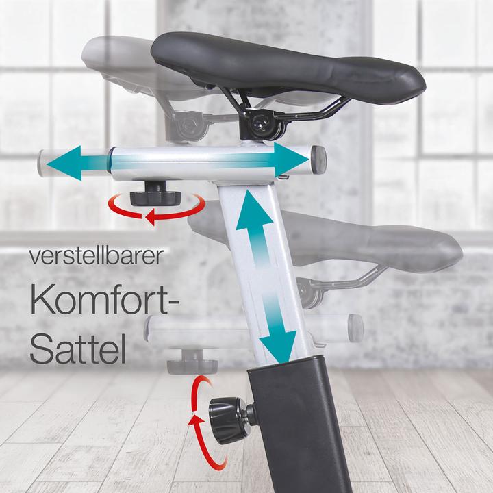 Produktbild Aktivshop Ergometer Speedbike aktiv »Bluetooth«