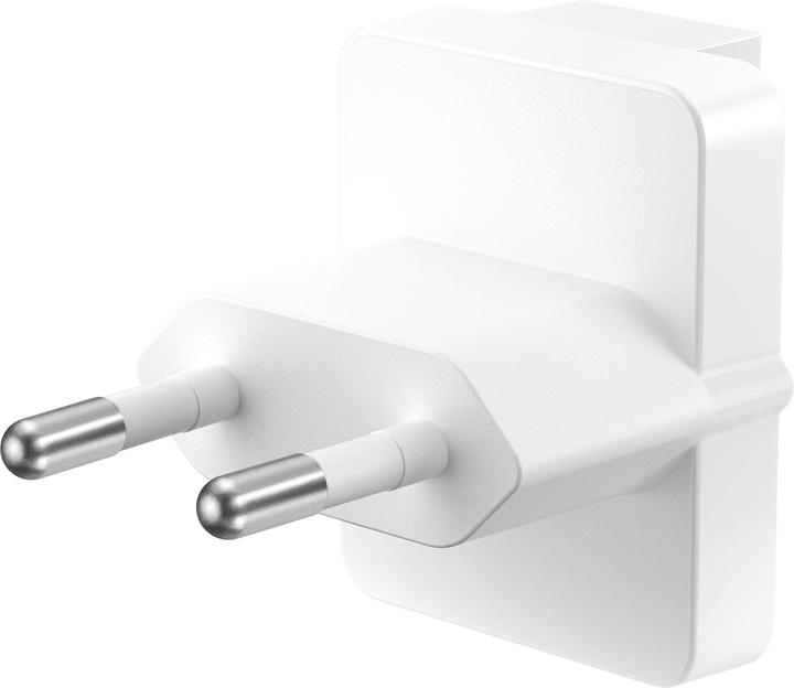 Actual product image ASUS AC100-03 2C1A GAN CHARGER/WH/EU (100 W)