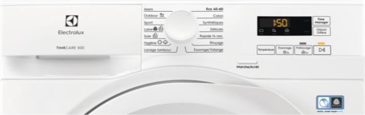 Actual product image Electrolux EW5F6834BA (8 kg)