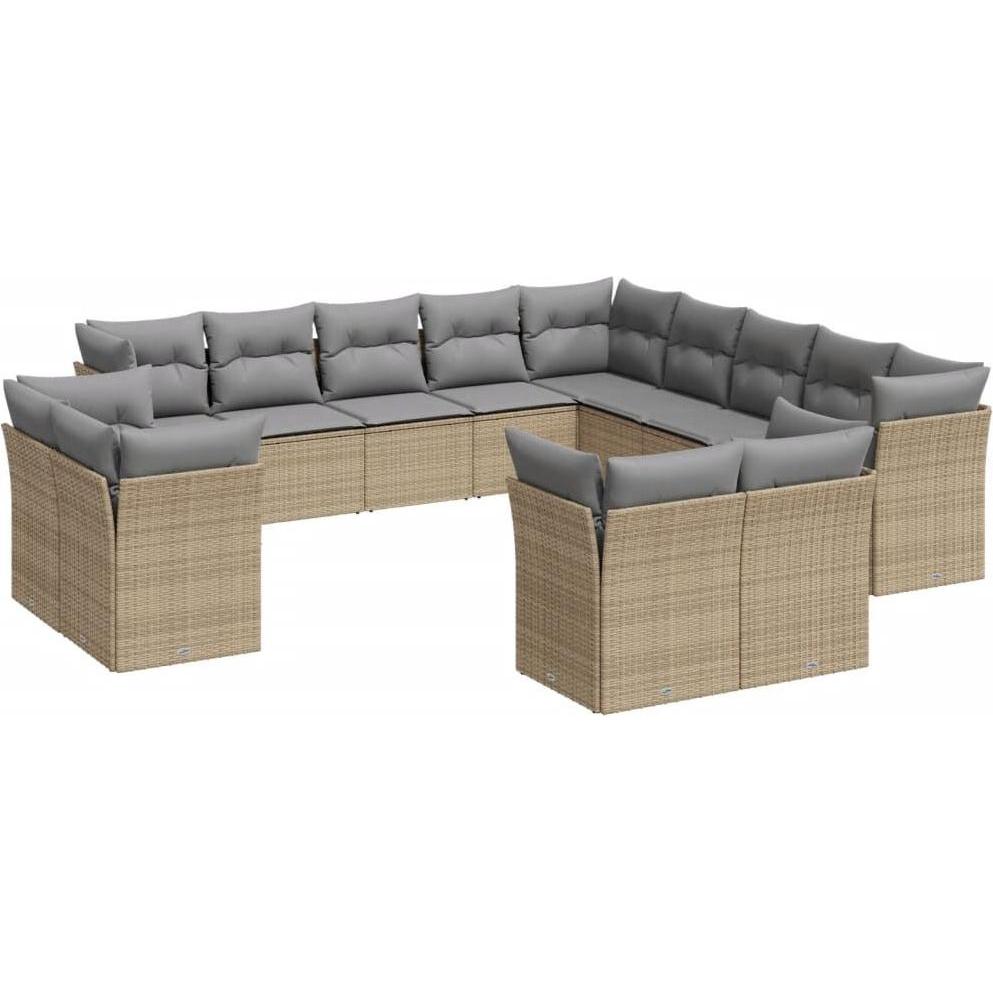 VidaXL, Gartenlounge, Parisa