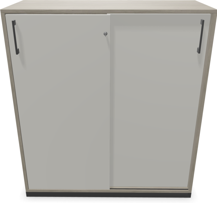 Image du produit Narbutas Choice Armoire à portes coulissantes (100 x 40 x 111,5 cm)