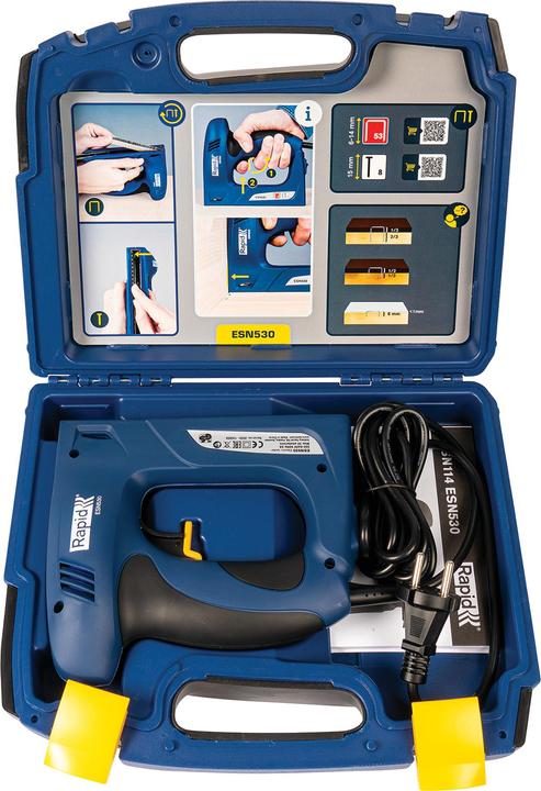 Productafbeelding Rapid ESN530 Elektrische tacker