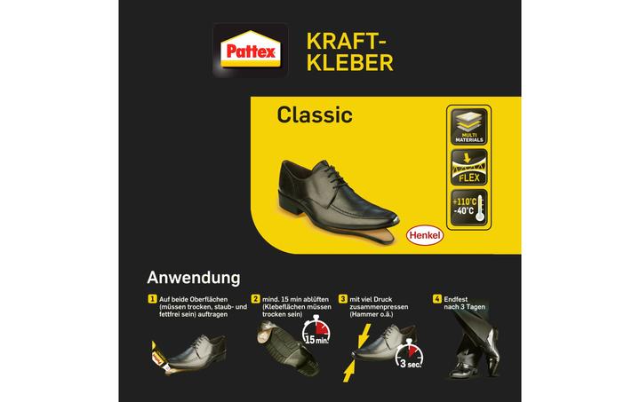 Immagine prodotto Pattex Classico (125 g)