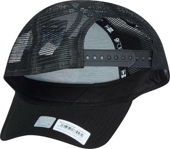 Produktbild New Era Snapback Mesh Trucker Cap - Chicago Bears Head