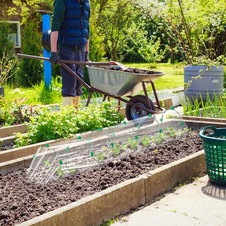 Immagine prodotto Relaxdays Tunnelbogen