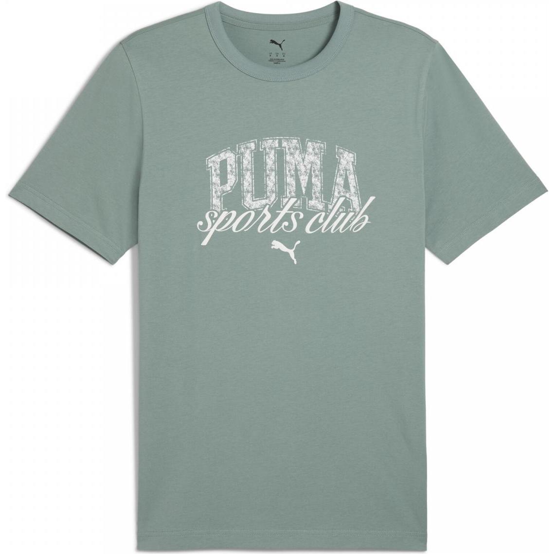 Thumbnail - Puma, Herren, Sportshirt, CLASS Graphic Tee (S), Schwarz, S