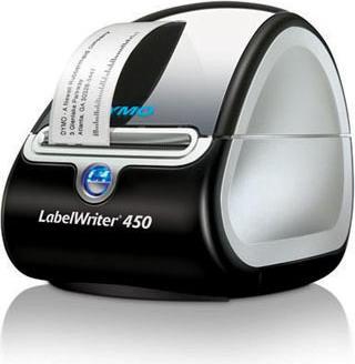 Immagine prodotto Dymo Pacchetto LabelWriter 450 (300 dpi)