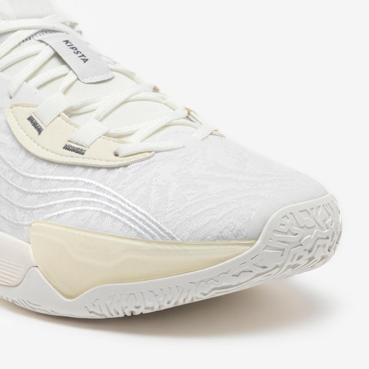 Produktbild Kipsta Damen/Herren Basketball Schuhe - Fast 900 Low weiss (37)