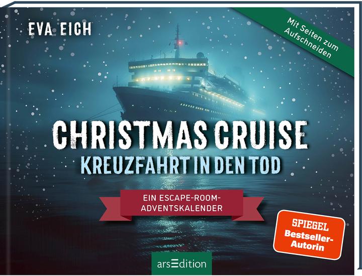 Christmas Cruise – Kreuzfahrt in den Tod