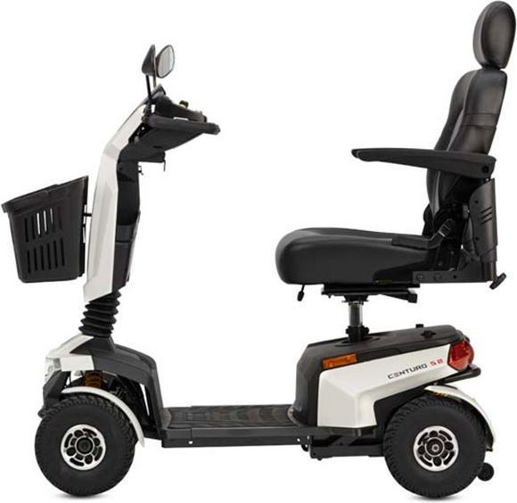 Actual product image Bischoff & Bischoff Scooter Centuro S2 10 km/h