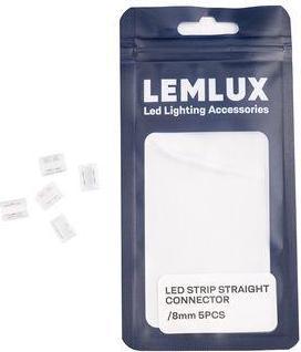 Produktbild Lemlux Connector LED Strip Linear 8mm 5pcs