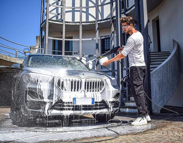 Actual product image Lavor Hochdruckreiniger (Electrical connection)