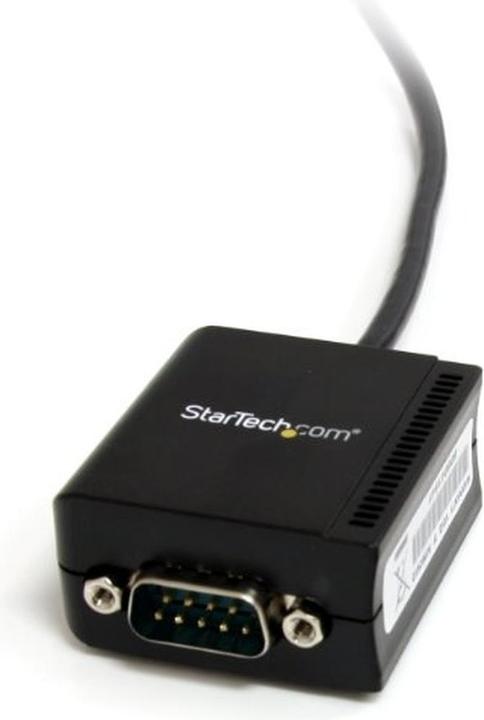 Image du produit StarTech 1 Port USB Vers Câble Série (2.50 m)