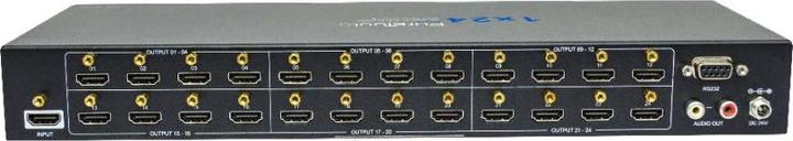Immagine prodotto Purelink Distributore PT-SP-HD124DA Cinch/HDMI
