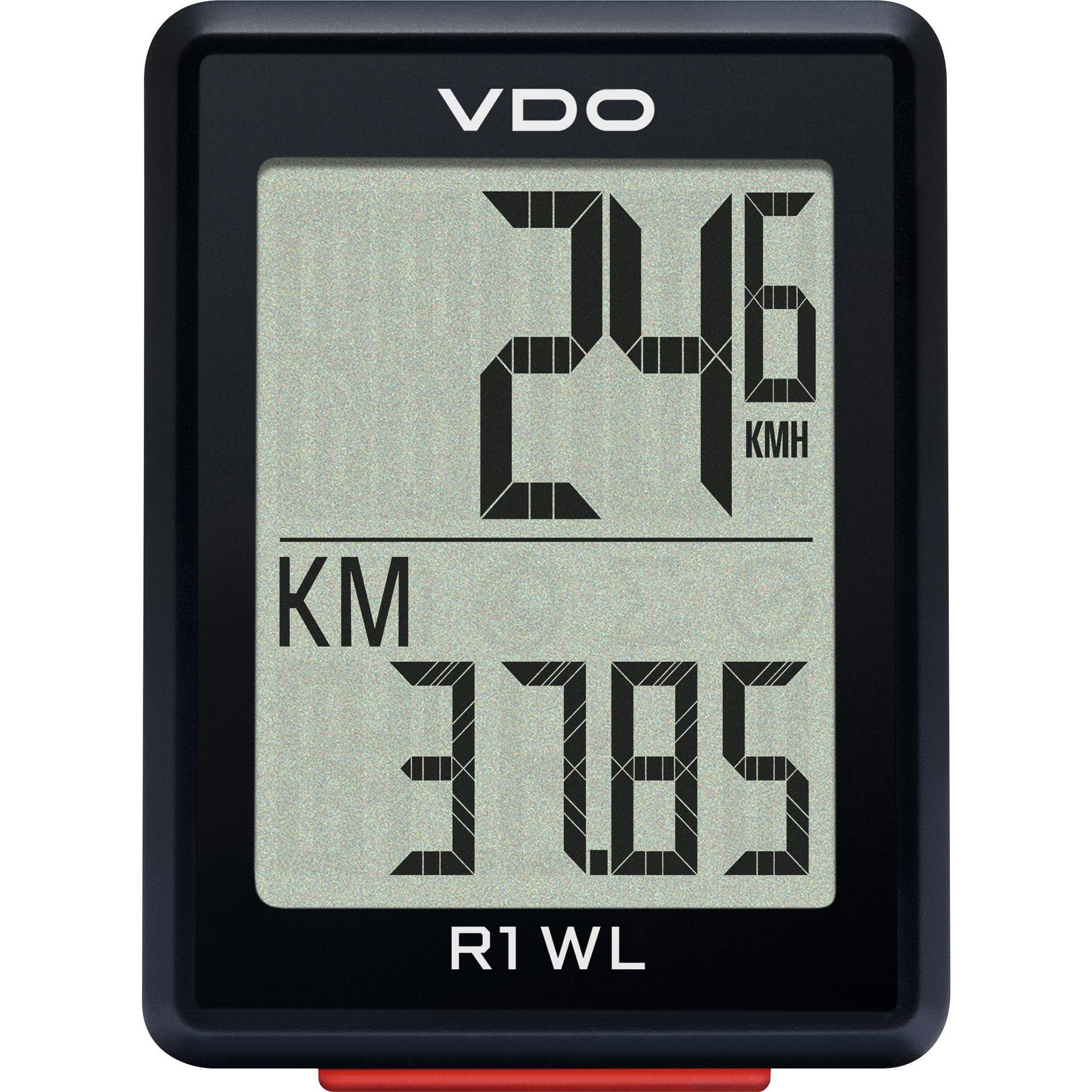 Vdo, Velocomputer