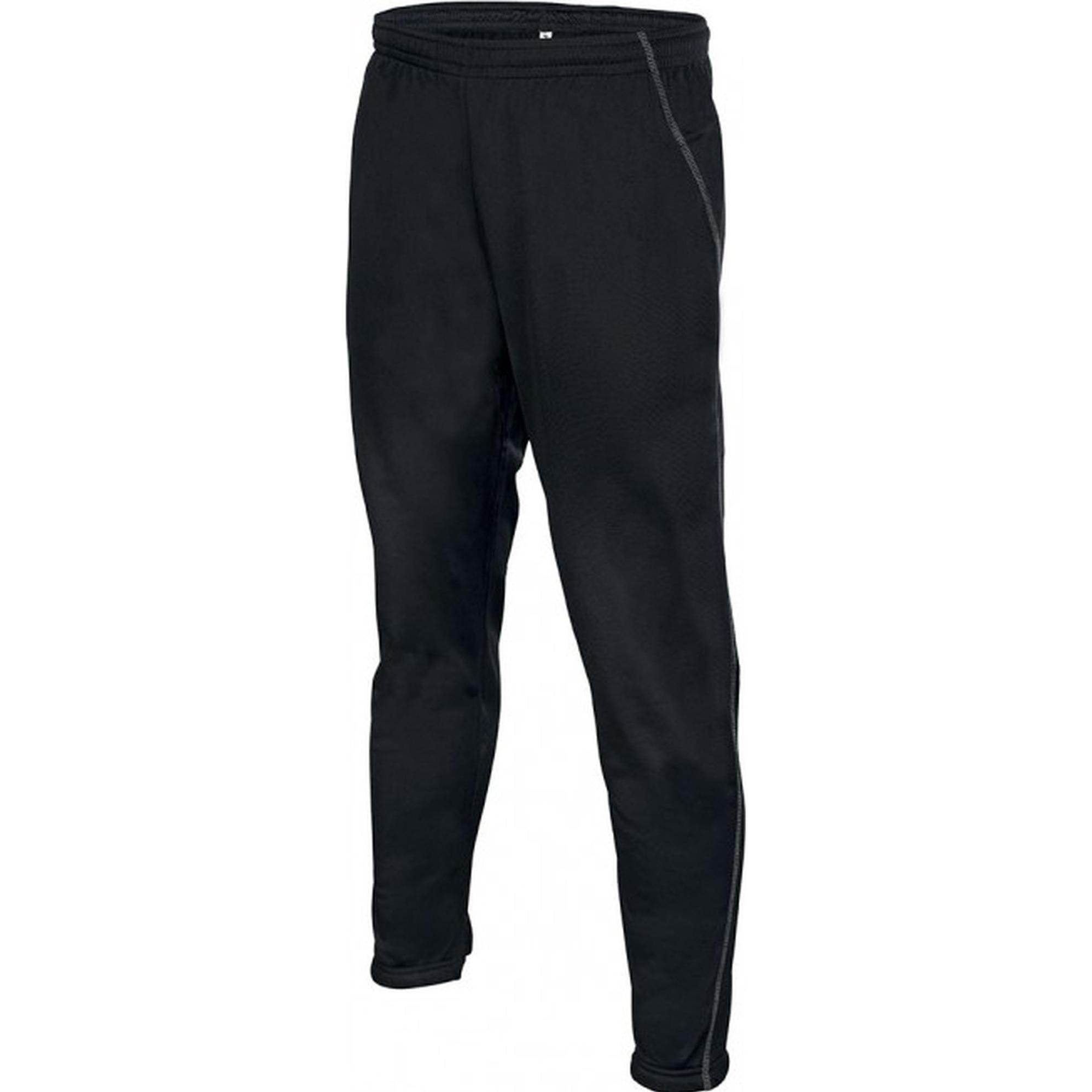Proact, Herren, Sporthose, Pro Act Trainingshose (L), Schwarz, L