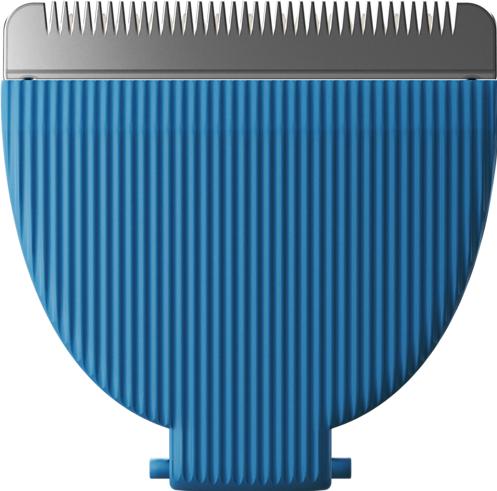 Actual product image Meridian Grooming Replacement Blade (Ocean) (1 x)