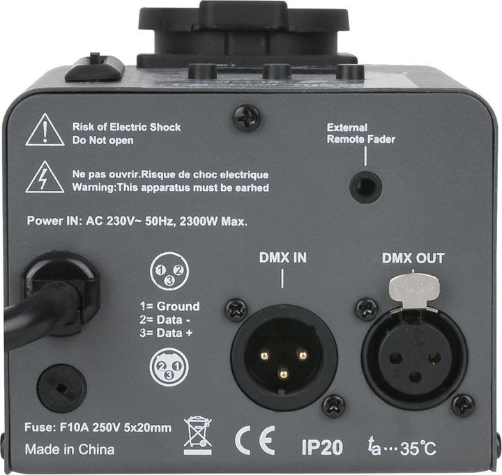Produktbild Showtec Single WDP-1