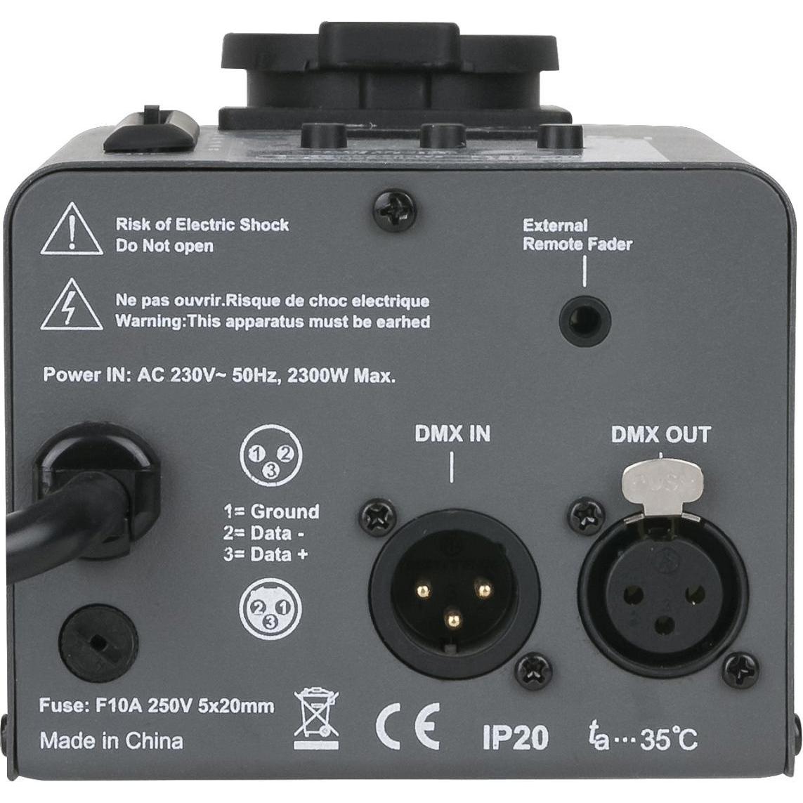 Thumbnail - Showtec Single WDP-1, Lichtsteuerung