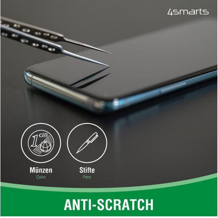 Actual product image 4smarts Second Glass X-Pro (1 Piece, Apple iPhone 13)