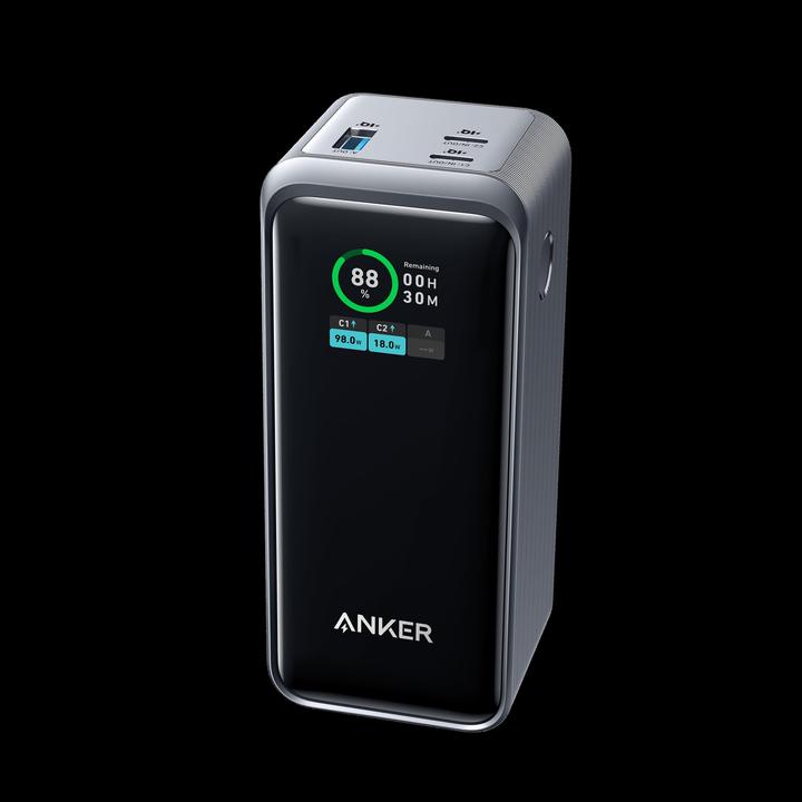 Actual product image Anker Prime (20000 mAh, 200 W, 72 Wh)