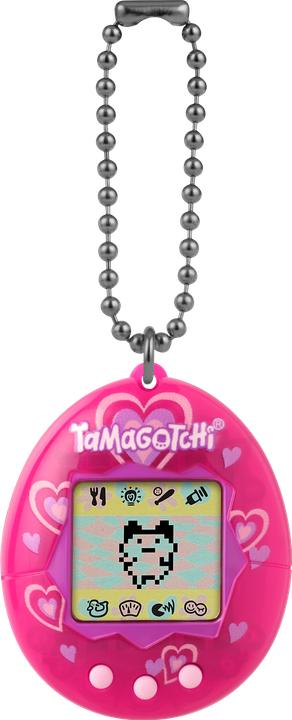 Produktbild Bandai Tamagotchi Lots of Love (Englisch, Französisch, Deutsch, Italienisch, Schweizerdeutsch)