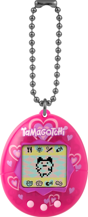 Immagine prodotto Bandai Tamagotchi con tanto amore (Inglese, Francese, Tedesco, Italiano, Svizzero-tedesco)