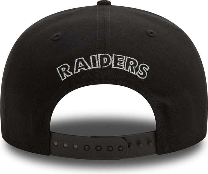 Produktbild New Era 9Fifty Cap SUPER BOWL Las Vegas Raiders - M/L (M/L)