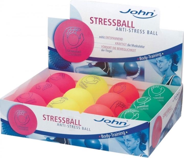 John Balle antistress