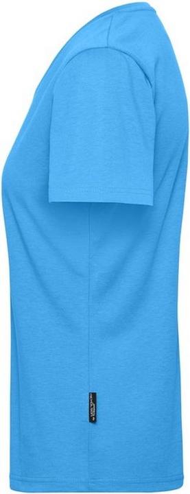 Produktbild James & Nicholson Bio Workwear TShirt (S)