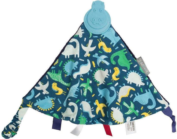 Immagine prodotto Cheeky Chompers Comfortchew mit Beissring Dino