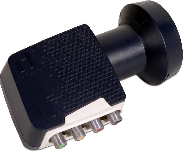 Produktbild inverto IDLB-QTL410-PREMU-OPN (Quattro LNB, 40mm)