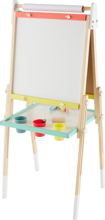 Vertbaudet 3-in-1 Tafel mit Mal-Zubehör