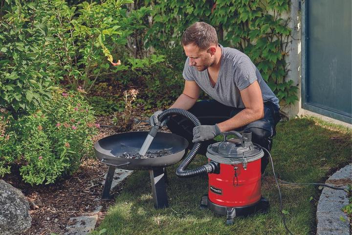 Actual product image Einhell TC-AV 1620 DW (Ash vacuum cleaner)
