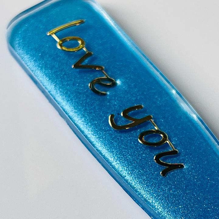 Actual product image Dipon Pearlescent effect pigment for epoxy resins 25 g