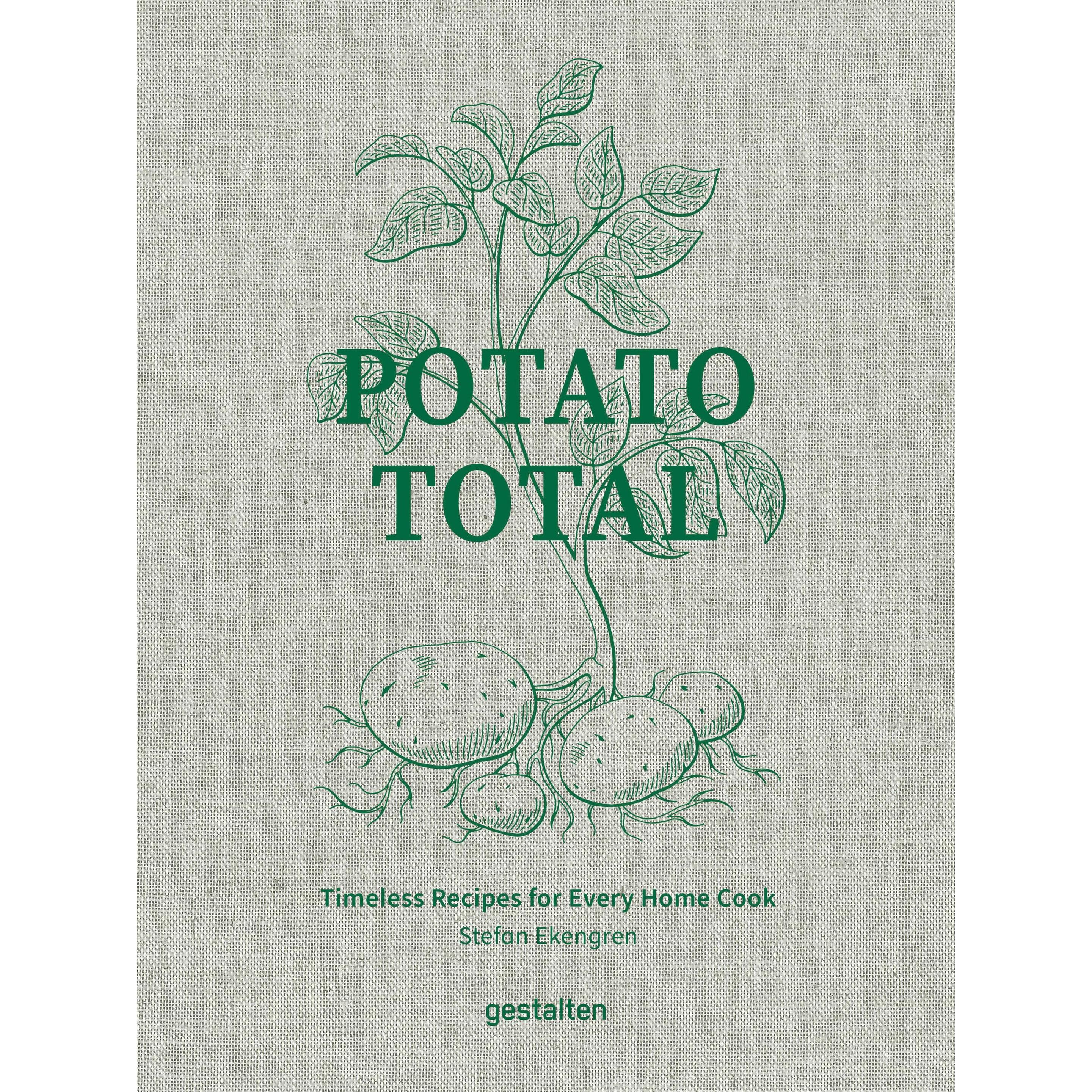 Thumbnail - Potato Total, Ratgeber von Stefan Ekengren