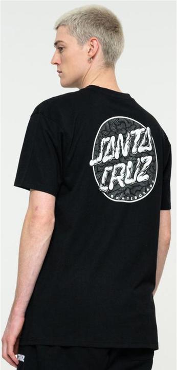 Image du produit Santa Cruz Alive Dot T-Shirt (S)