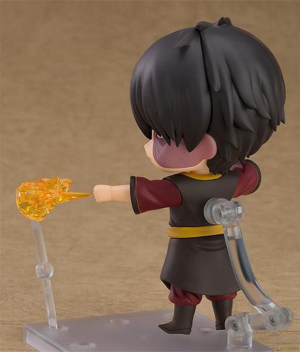 Immagine prodotto Good Smile Company Avatar - Der Herr der Elemente Nendoroid Actionfigur Zuko 10 cm