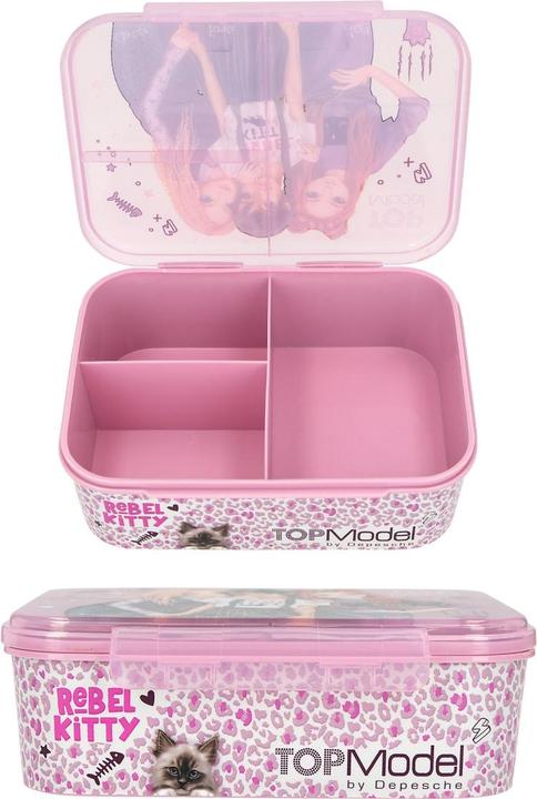 Immagine prodotto Top Model Brotdose Rebel Kitty