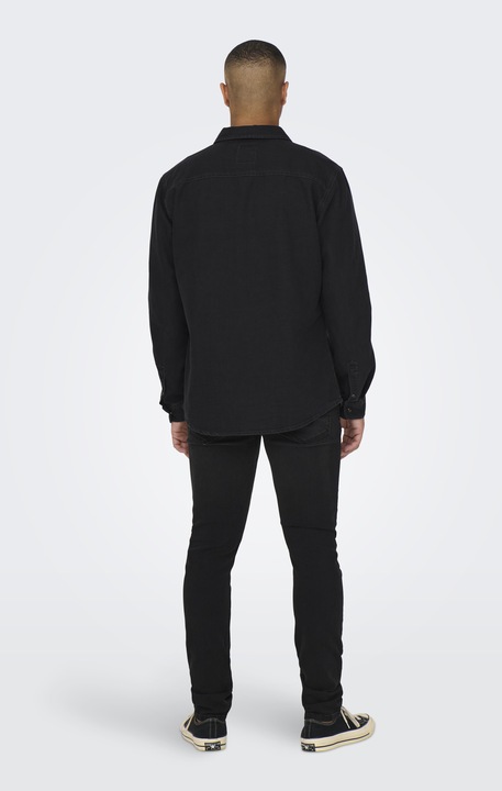 Image du produit Only & Sons Chemise en jean (XS)