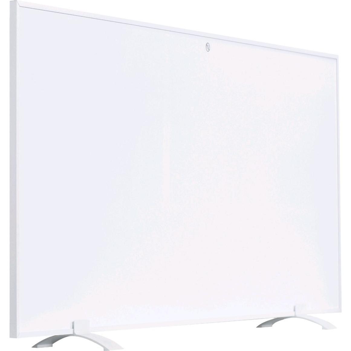 SHE SHX SHXA350-WiFi Infrarotheizung mit WiFi 350 Watt, weiss, Heizkörper, Weiss