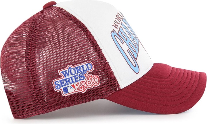 Produktbild 47 Brand Mesh Trucker Cap - Foam Champ Philadelphia Phillies