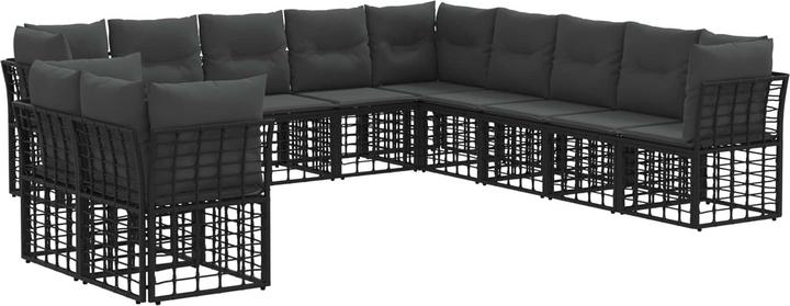 Produktbild vidaXL Outdoor-Sofagarnitur