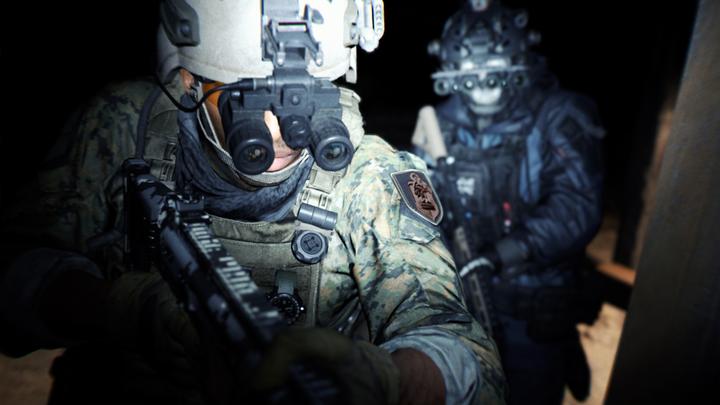 Image du produit Activision Call of Duty : Modern Warfare II (PS4, EN)