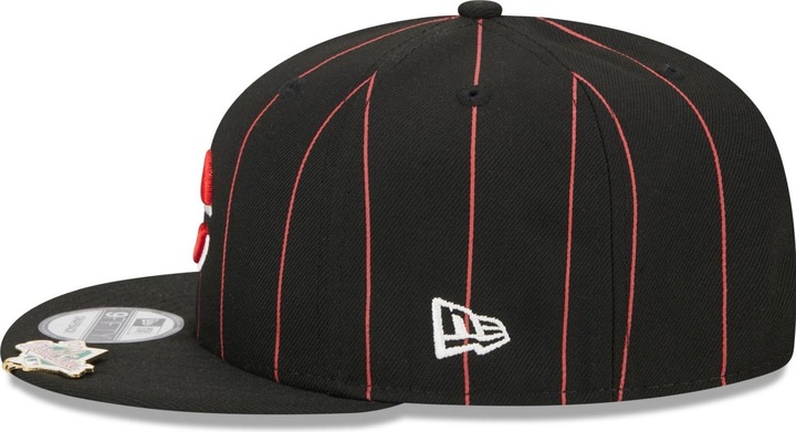 Produktbild New Era 9Fifty Pinstripe Cincinnati Reds